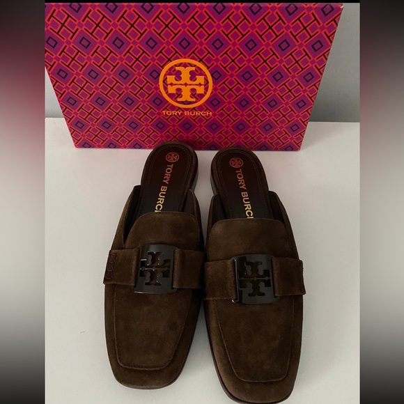 Tory Burch - Georgia Mule - Picture 1 of 7